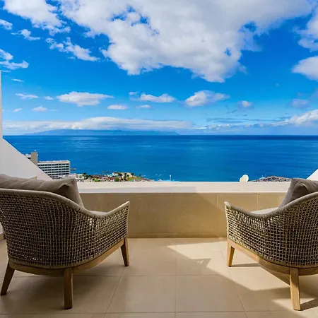 شقة Casa Sunset Gigantes Acantilado de los Gigantes