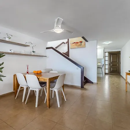 شقة Casa Sunset Gigantes Acantilado de los Gigantes